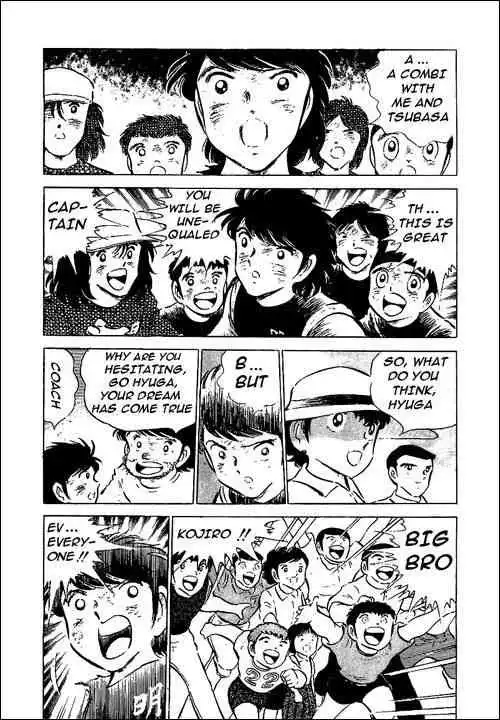 Captain Tsubasa Chapter 49 5